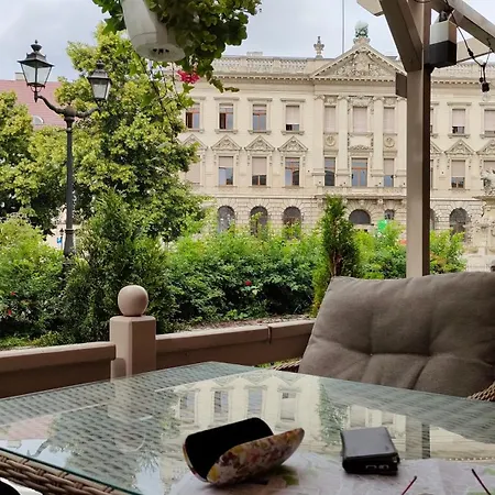 Appartement Panoramiczna 