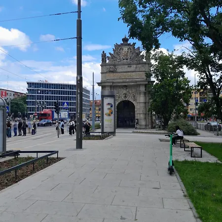 Appartement Panoramiczna 