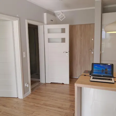 Apartament Panoramiczna 